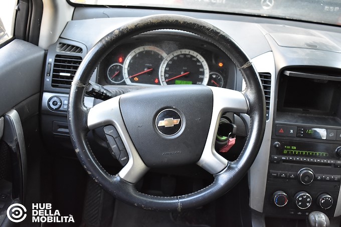 CHEVROLET Captiva 2.0 VCDi LT